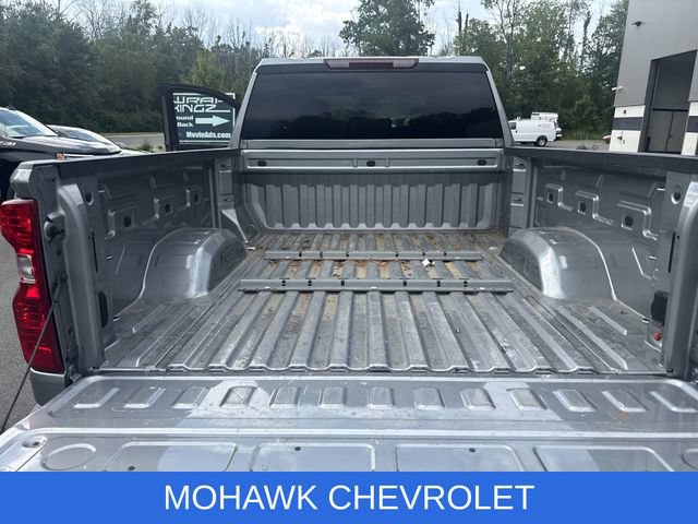 Used 2025 Chevrolet Silverado 2500 Custom w/ Custom Value Package AWD/4WD image 25