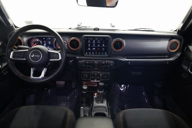 Used 2022 Jeep Gladiator Mojave w/ Trailer Tow Package image 13