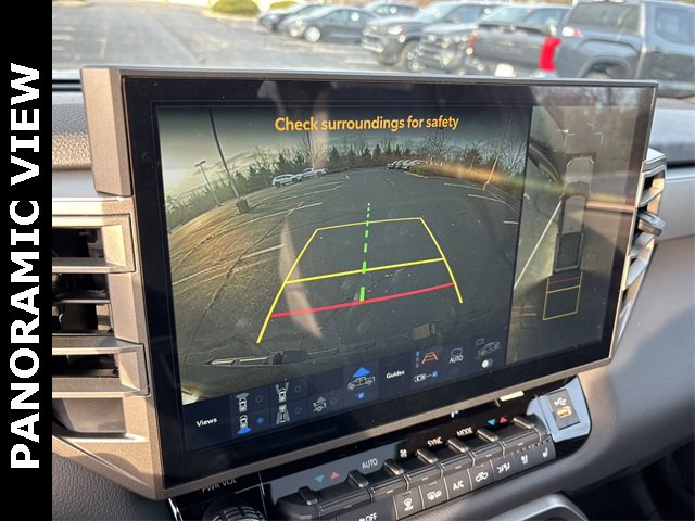 New 2026 Toyota Tundra Limited w/ TRD Off-Road Package image 18