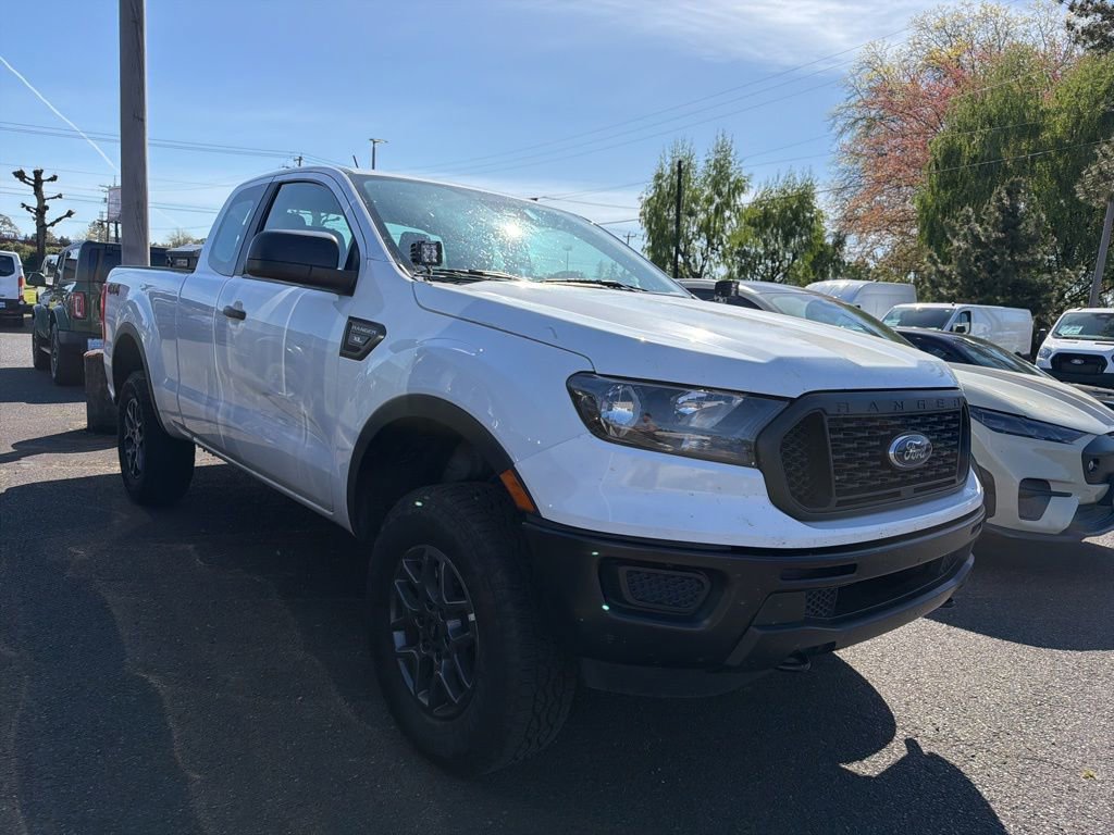 Used 2022 Ford Ranger XL image 3