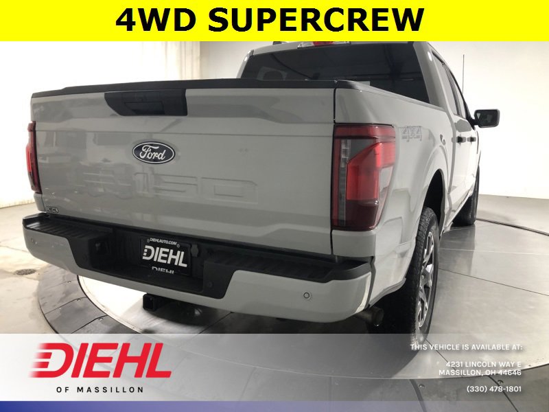 Used 2024 Ford F150 STX image 7