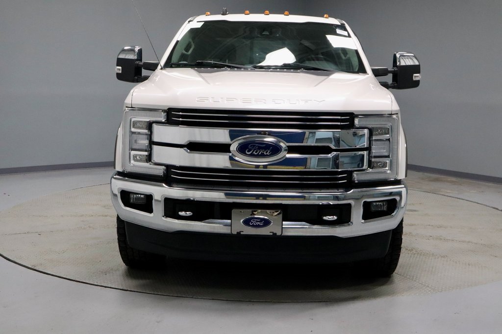 Used 2019 Ford F350 Lariat w/ Lariat Ultimate Package image 7