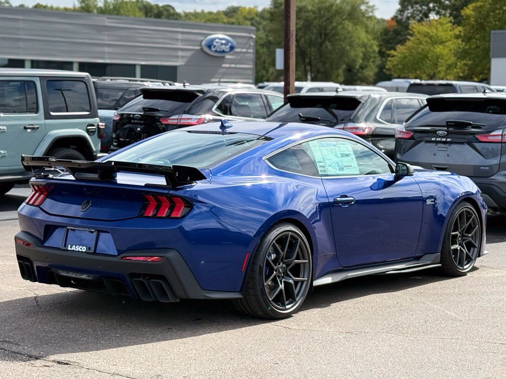 New 2026 Ford Mustang Dark Horse SC RWD image 49