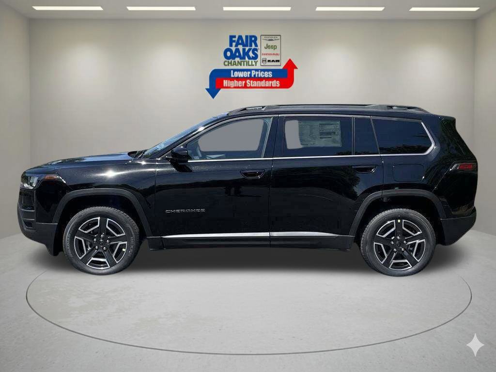 New 2026 Jeep Cherokee Limited AWD/4WD image 8