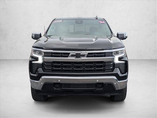 Used 2024 Chevrolet Silverado 1500 LT AWD/4WD video 2