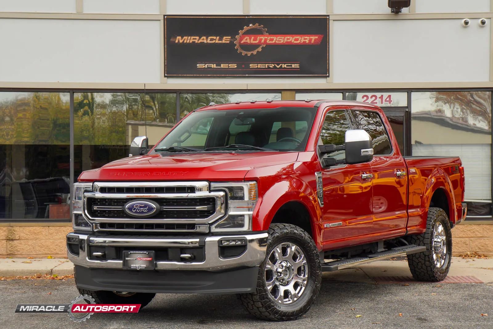 Used 2022 Ford F350 Lariat w/ Lariat Ultimate Package