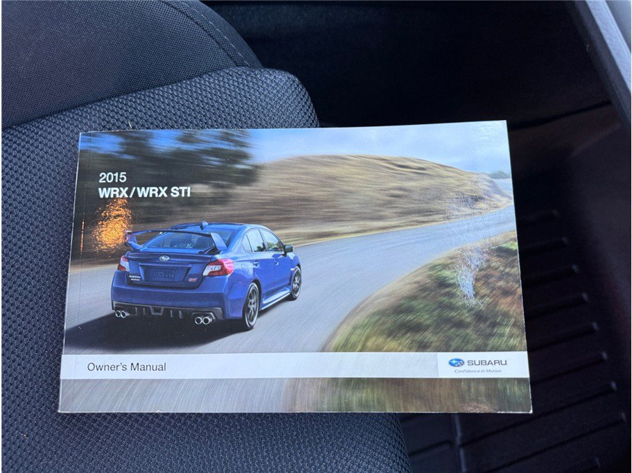 Used 2015 Subaru WRX AWD/4WD image 37