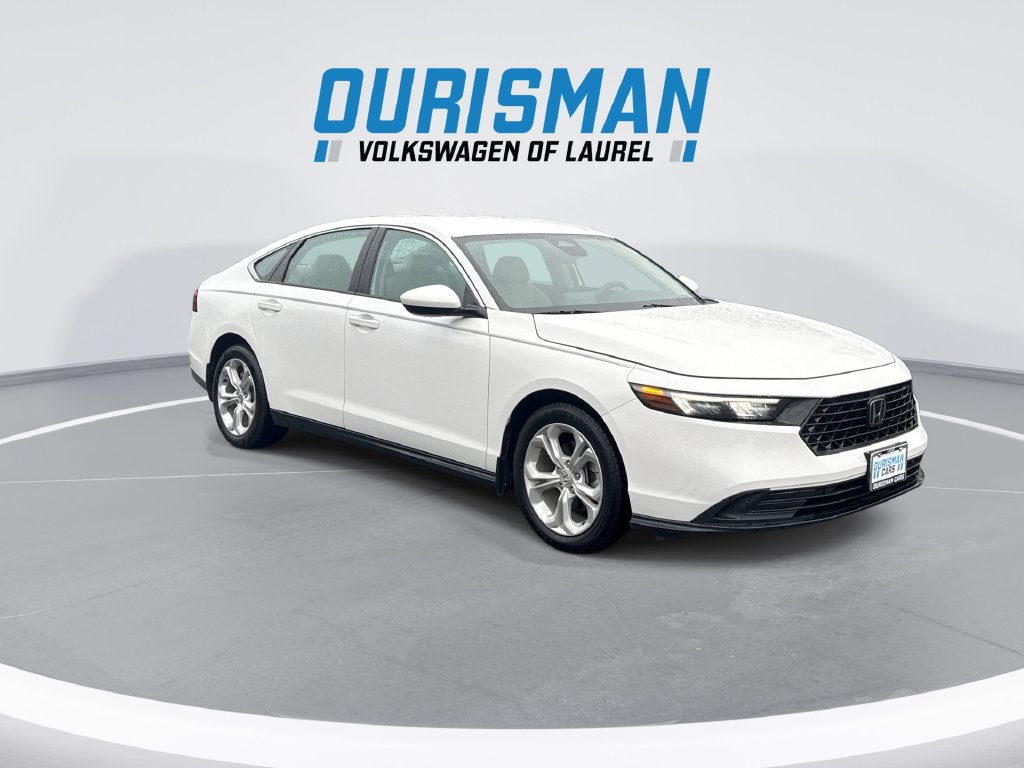 Used 2023 Honda Accord LX image 2