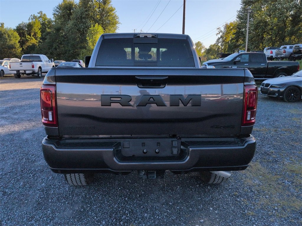 New 2026 RAM 2500 Big Horn image 3