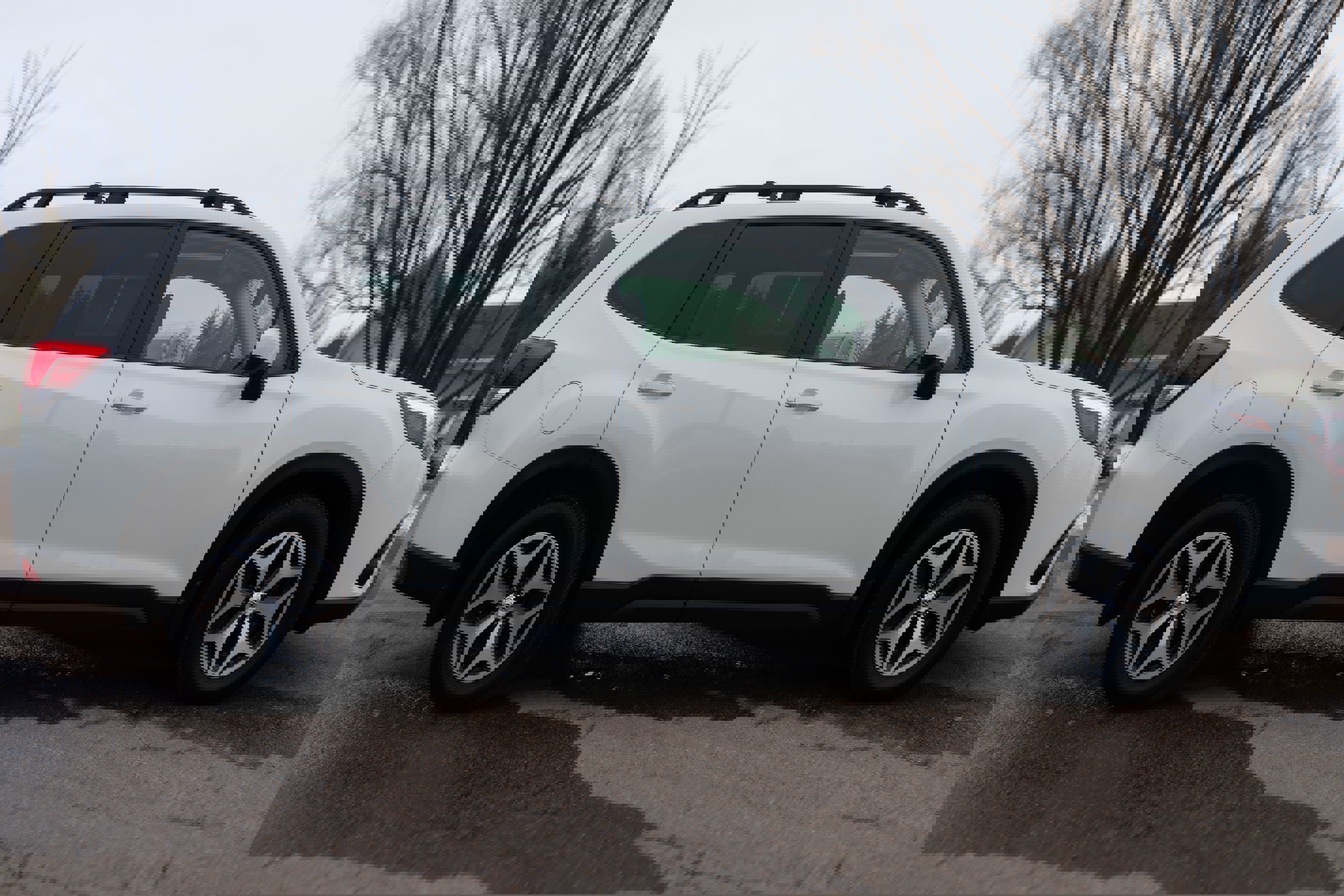 Used 2023 Subaru Forester Premium image 7