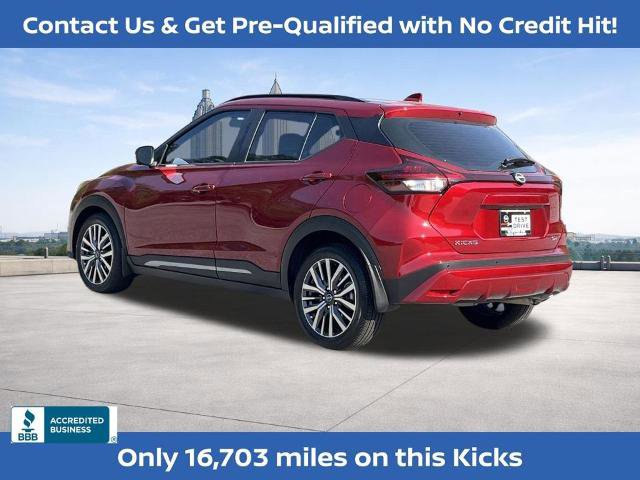 Certified 2023 Nissan Kicks SR w/ SR Premium Package FWD image 21