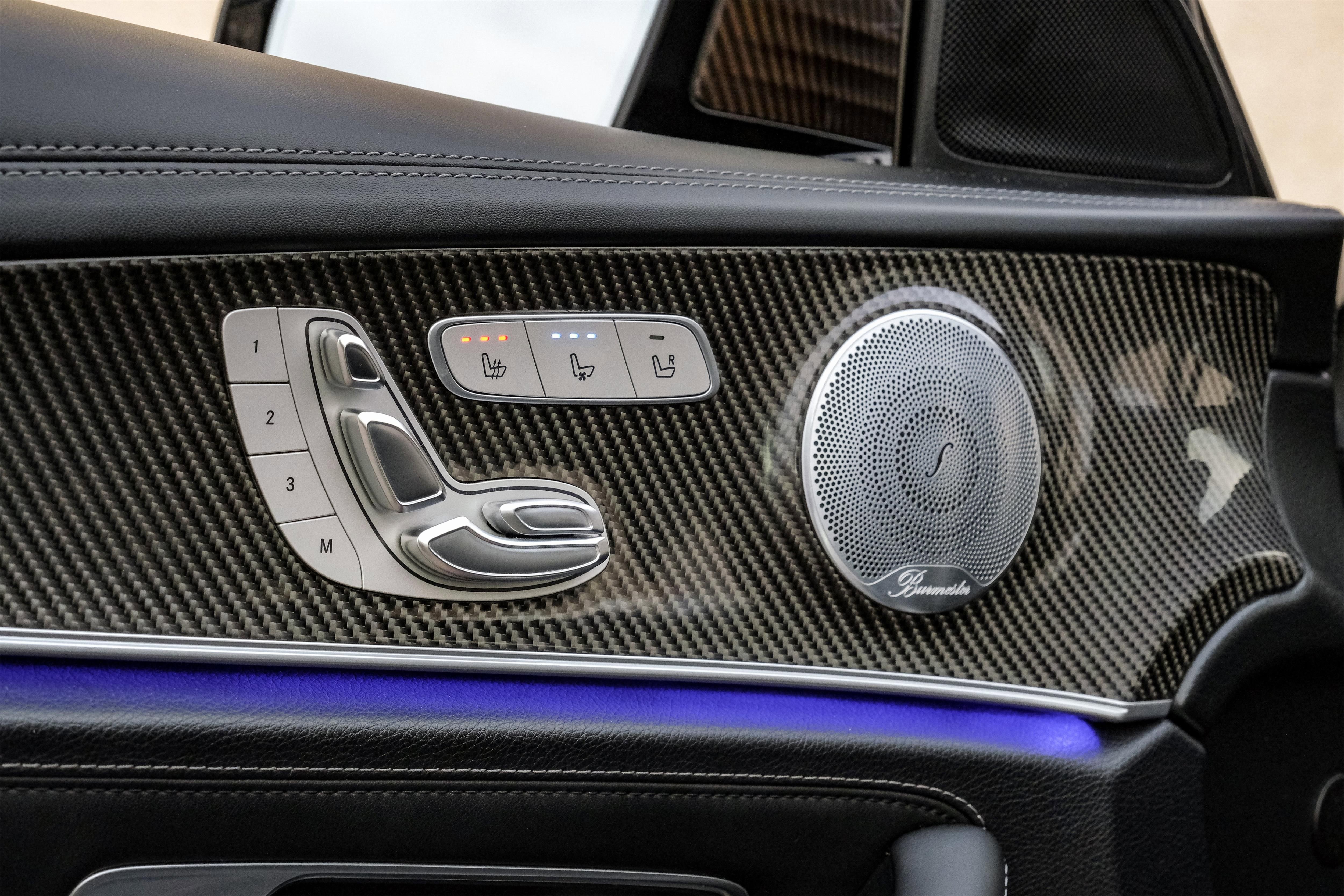 Used 2019 Mercedes-Benz E 63 AMG S image 53