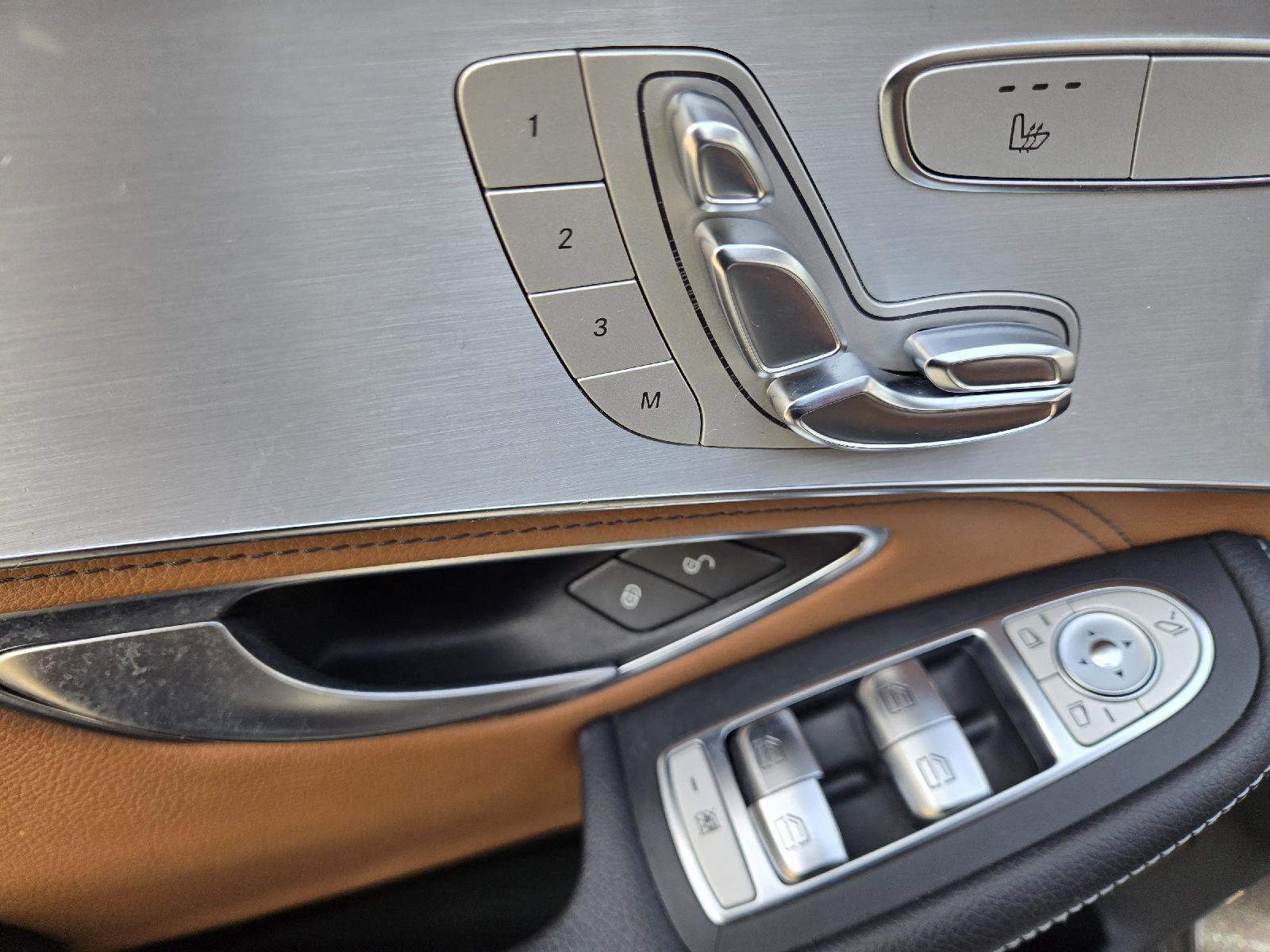 Used 2017 Mercedes-Benz GLC 43 AMG 4MATIC image 19