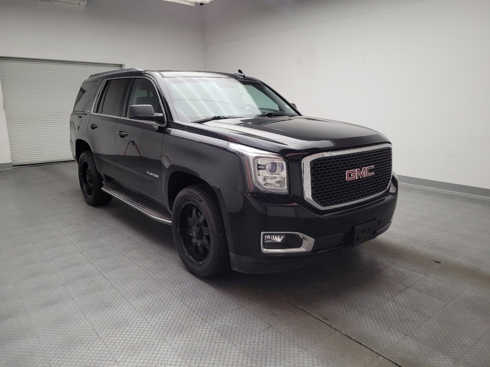 Used 2015 GMC Yukon SLT w/ Open Road Package AWD/4WD image 13