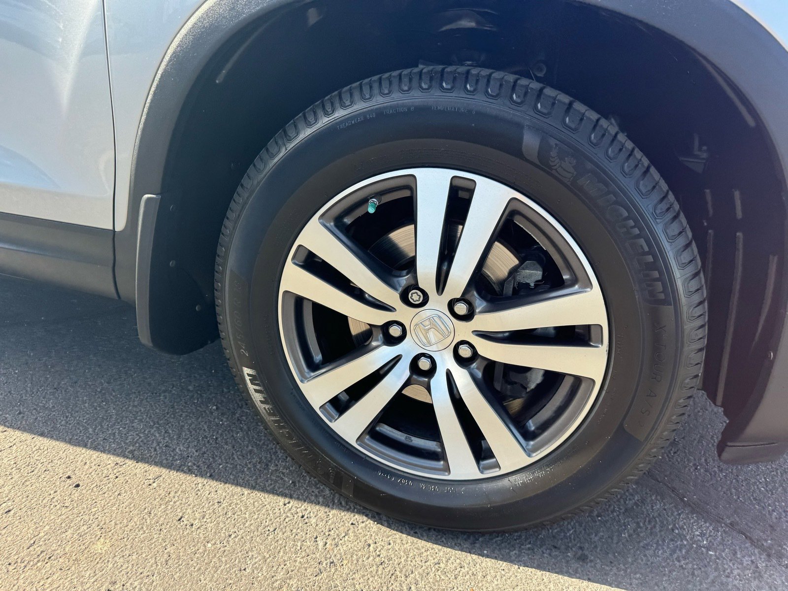 Used 2018 Honda Pilot EX-L image 9