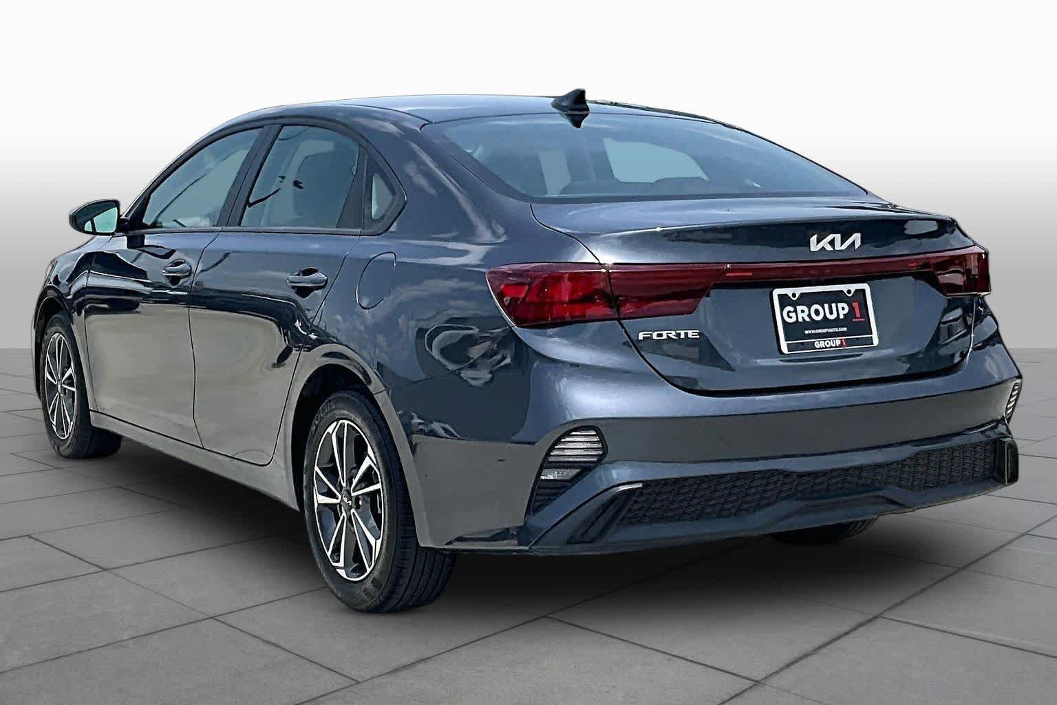 Certified 2024 Kia Forte LXS FWD image 11