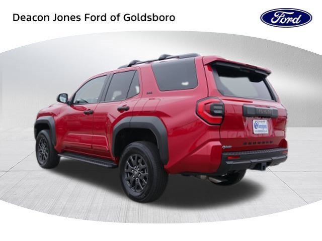 Used 2025 Toyota 4Runner SR5 image 5