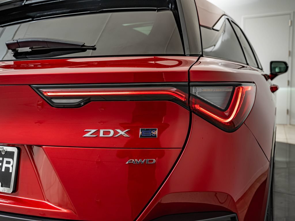 Used 2024 Acura ZDX A-Spec AWD/4WD image 15