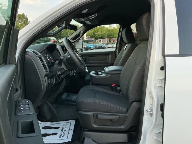 New 2027 RAM 3500 Tradesman AWD/4WD image 13