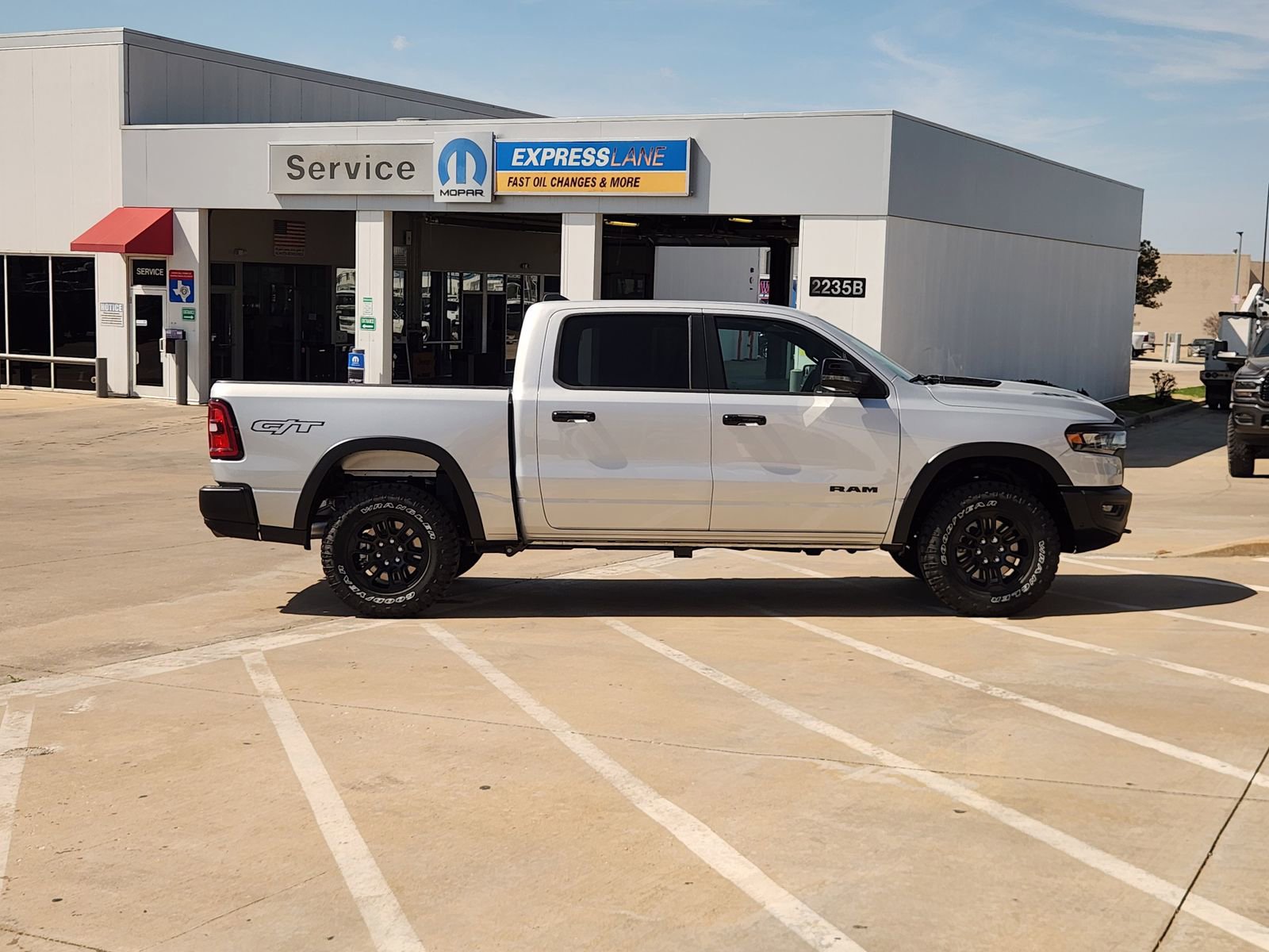 New 2026 RAM 1500 Rebel image 7