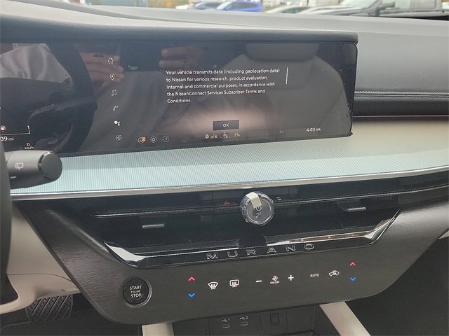 New 2026 Nissan Murano SL image 7