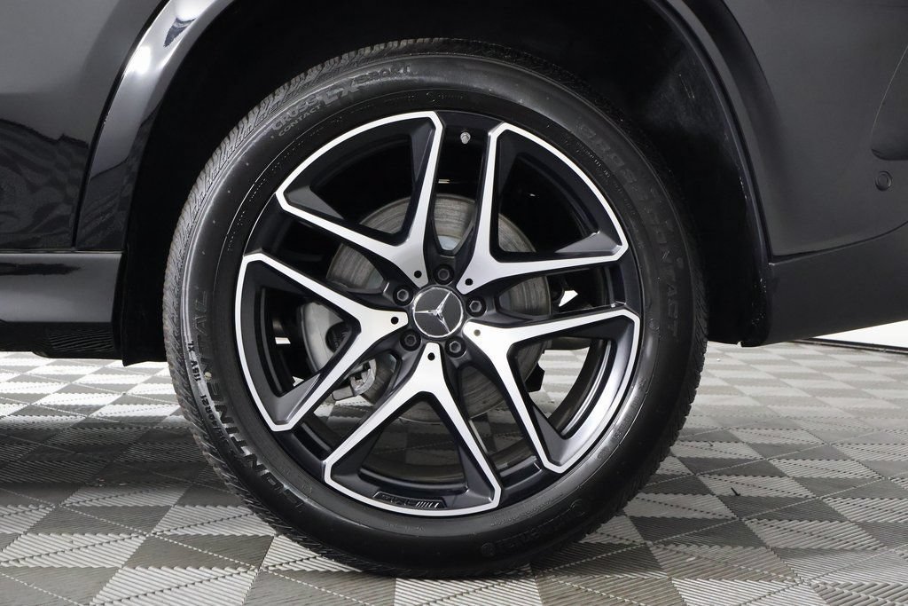 New 2026 Mercedes-Benz GLE 53 AMG 4MATIC image 10