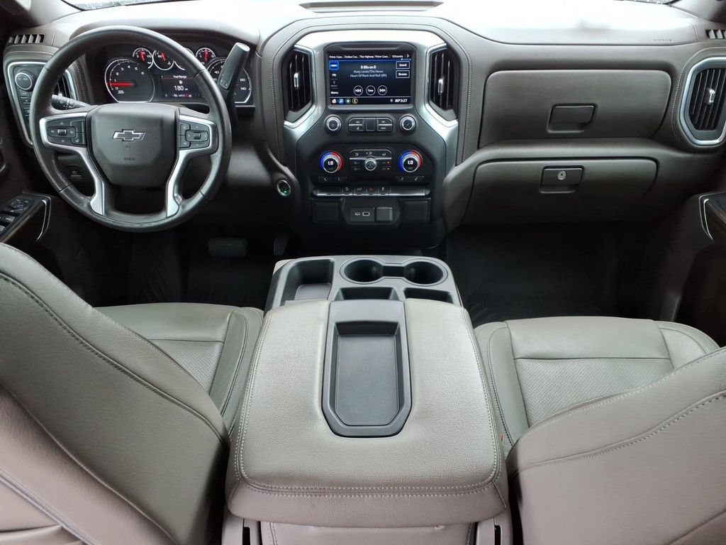 Used 2022 Chevrolet Silverado 1500 RST AWD/4WD image 16