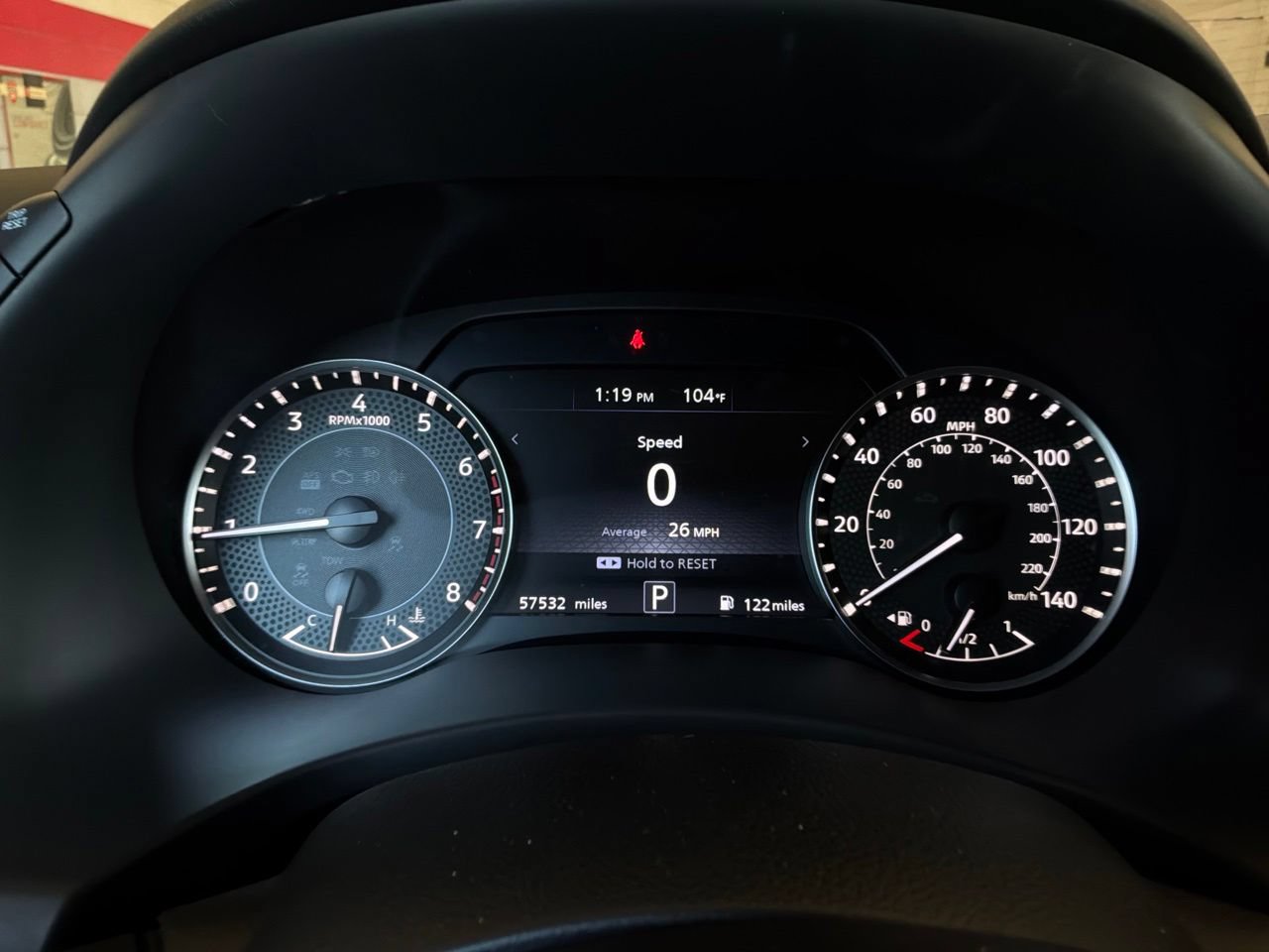 Used 2024 Nissan Armada SL RWD image 47