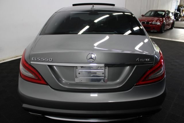 Used 2012 Mercedes-Benz CLS 550 4MATIC image 8