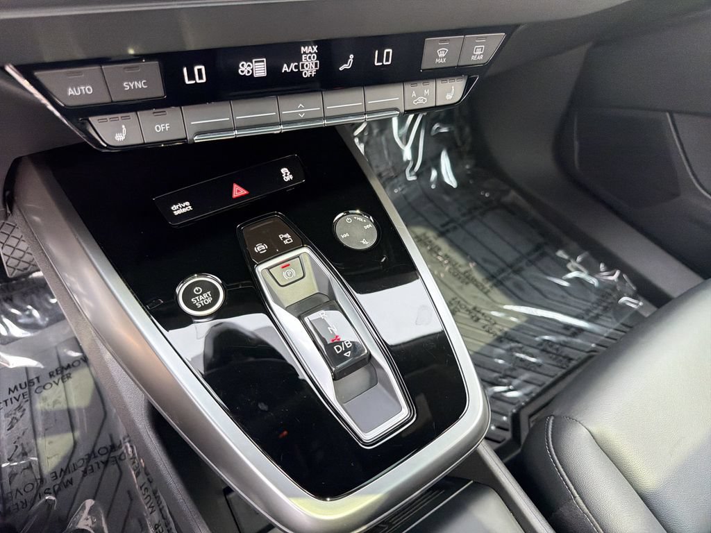 Used 2023 Audi Q4 e-tron Premium Plus w/ Premium Plus RWD image 26