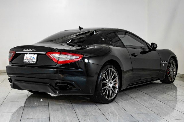 Used 2013 Maserati GranTurismo Sport image 6