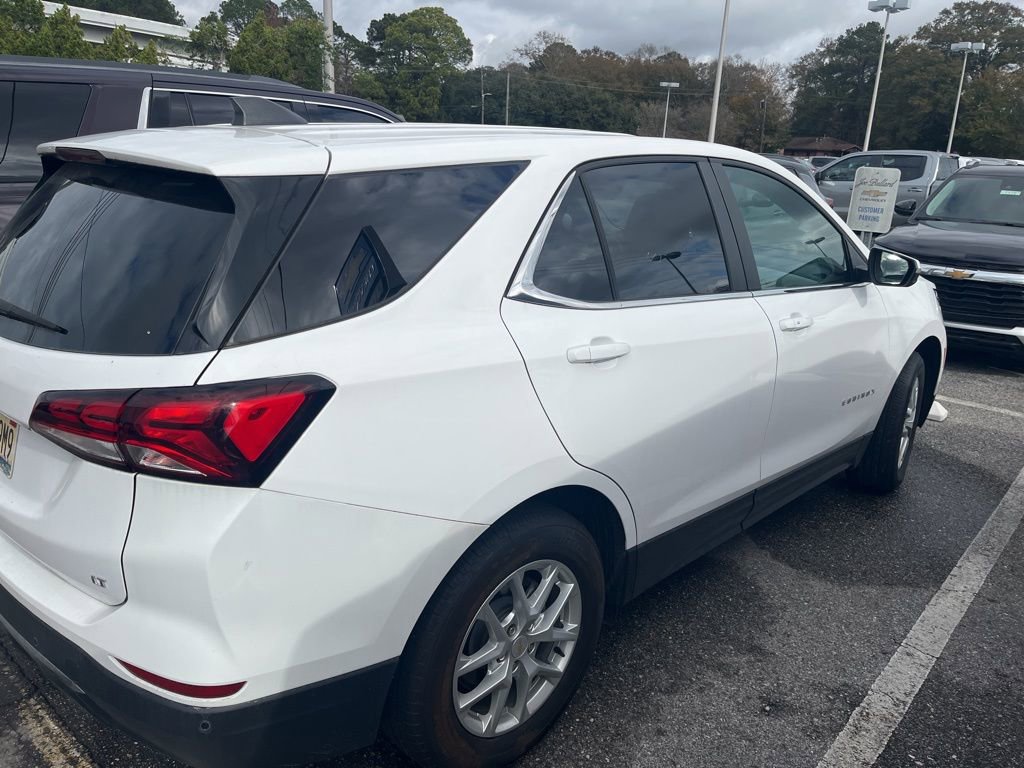 Used 2024 Chevrolet Equinox LT image 5