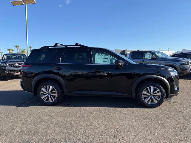 New 2026 Nissan Pathfinder SL w/ Cargo Package AWD/4WD image 7