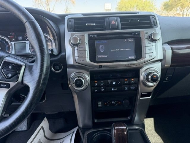 Used 2019 Toyota 4Runner Limited RWD image 14