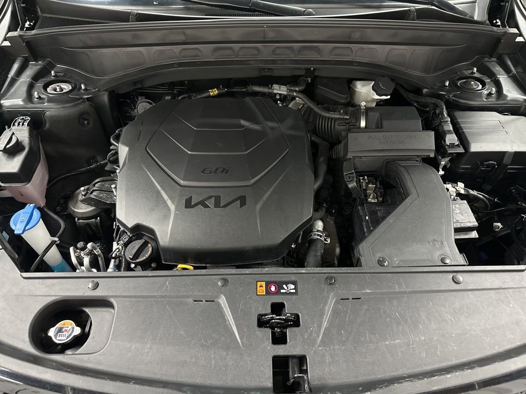 Used 2024 Kia Telluride SX X-Line AWD/4WD image 41