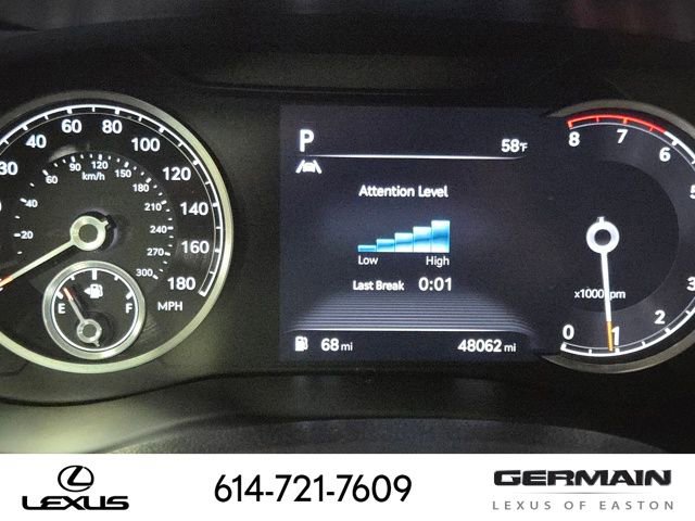 Used 2022 Genesis G70 2.0T w/ Prestige Package image 26