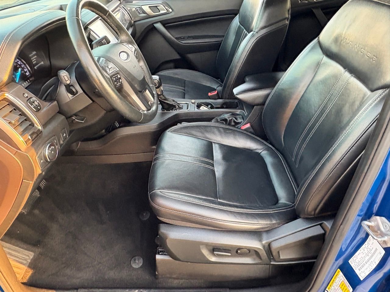 Used 2019 Ford Ranger Lariat w/ Equipment Group 501A Mid image 33