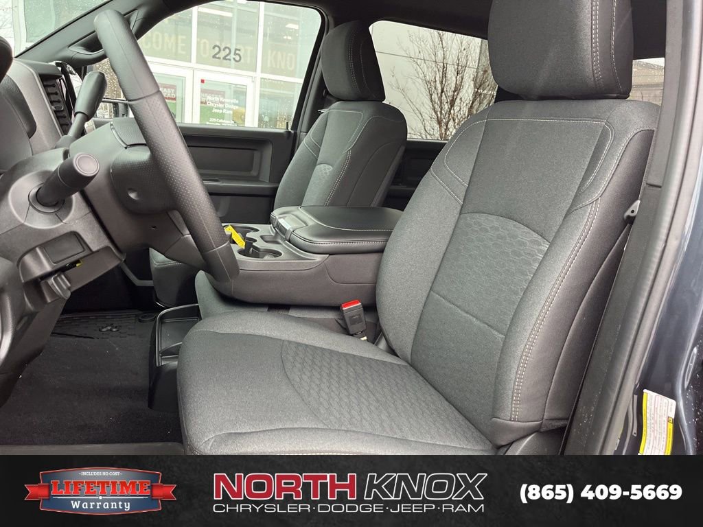 New 2026 RAM 2500 Tradesman image 4