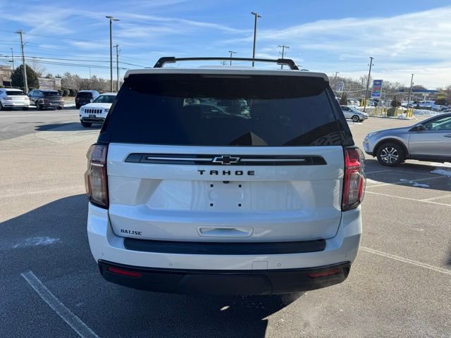 Used 2023 Chevrolet Tahoe Z71 w/ Z71 Off-Road Package image 9