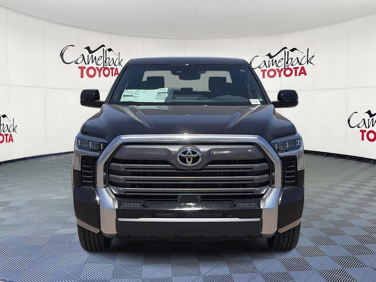 New 2026 Toyota Tundra Limited AWD/4WD image 2