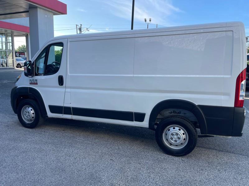 Used 2020 RAM ProMaster 1500 image 4