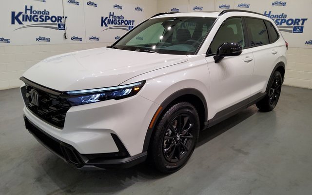 New 2026 Honda CR-V Sport-L image 44