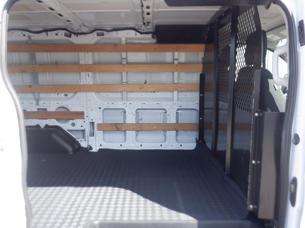 Used 2024 Ford Transit 250 LOW Roof w/ Exterior Upgrade Package image 9