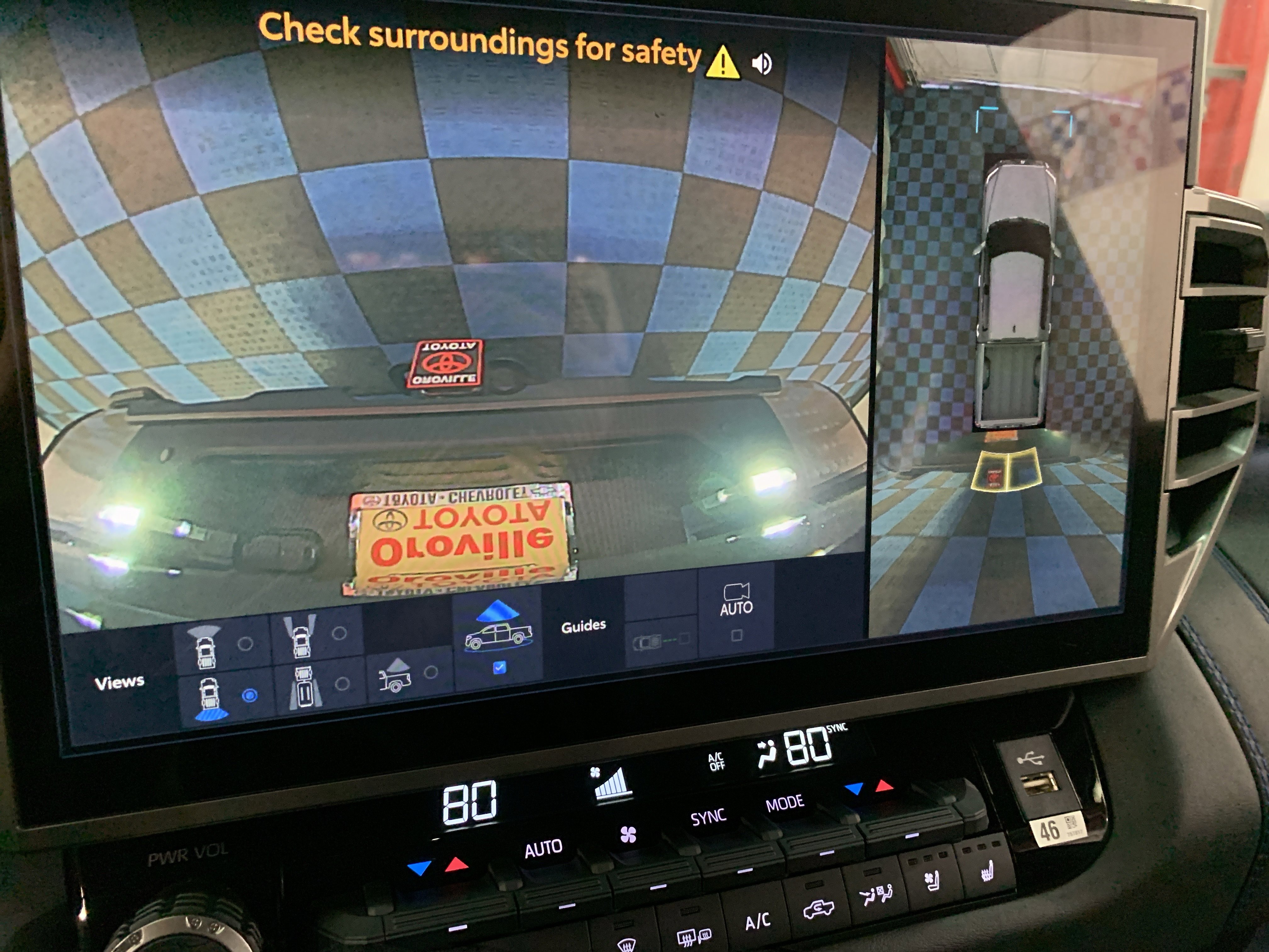 New 2026 Toyota Tundra Platinum image 16