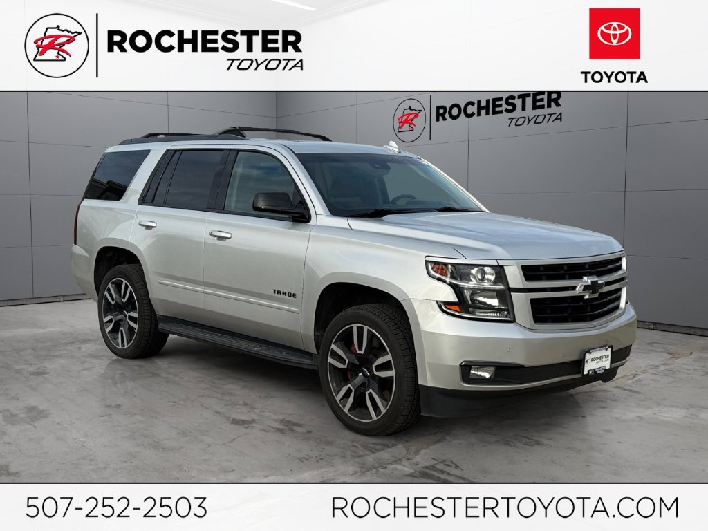 Used 2019 Chevrolet Tahoe Premier w/ RST 6.2L Performance Edition