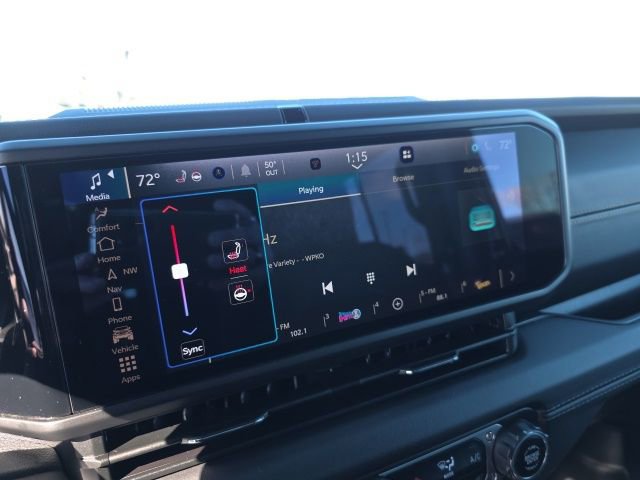 Used 2025 Jeep Wrangler Unlimited Sahara w/ Safety Group image 23