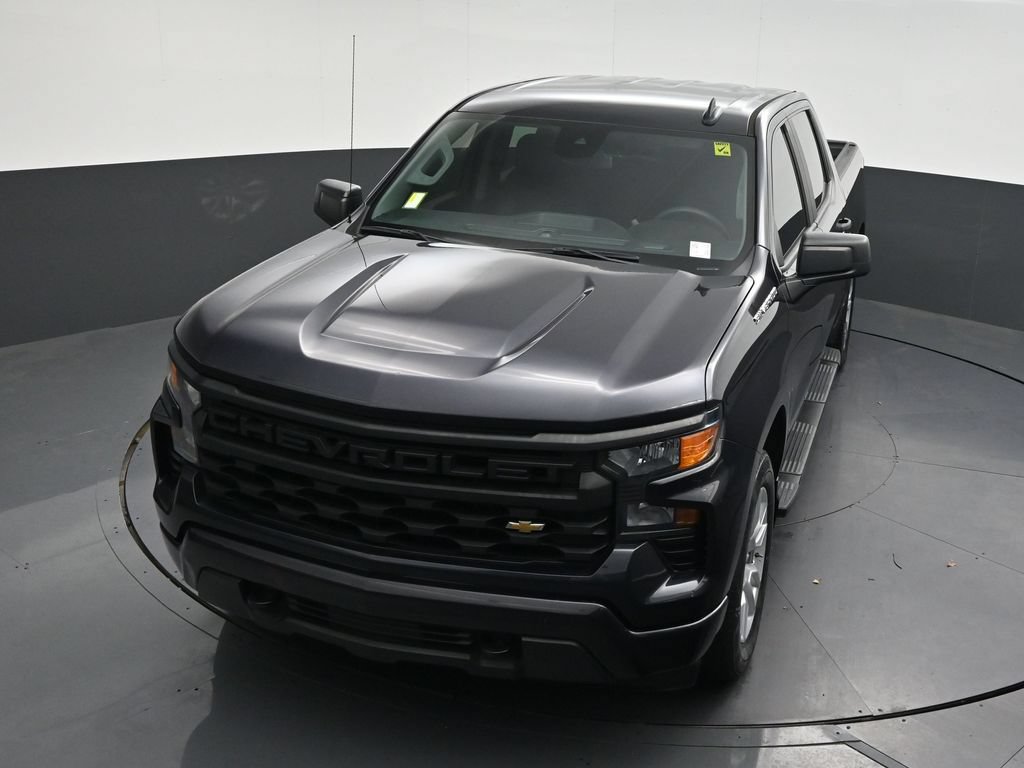 Used 2023 Chevrolet Silverado 1500 Custom RWD image 24