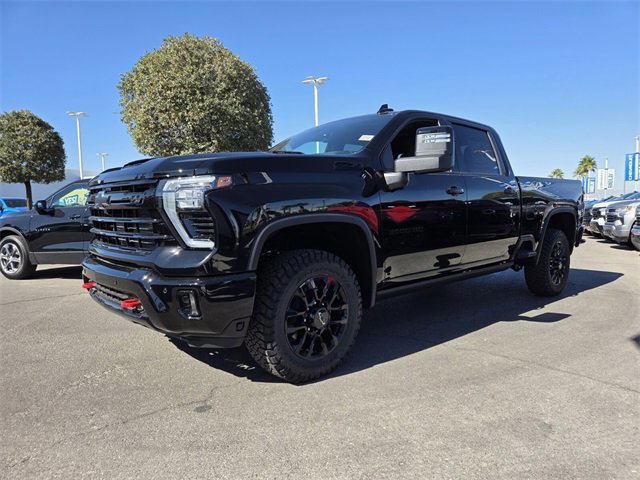 New 2026 Chevrolet Silverado 3500 LTZ w/ Trail Boss Package image 2