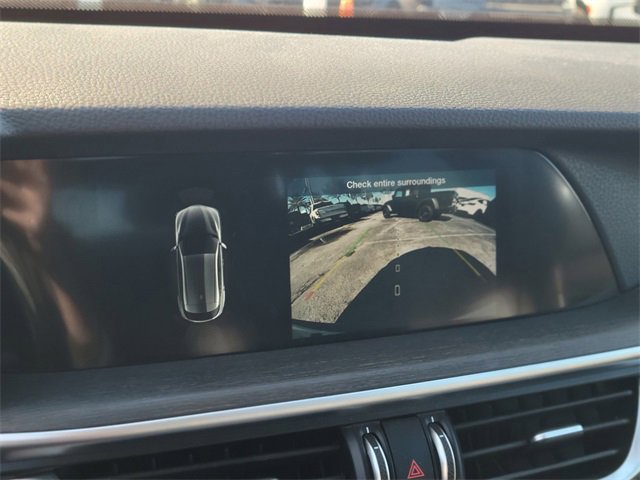 Used 2023 Alfa Romeo Stelvio Ti w/ Active Assist Plus Package image 27