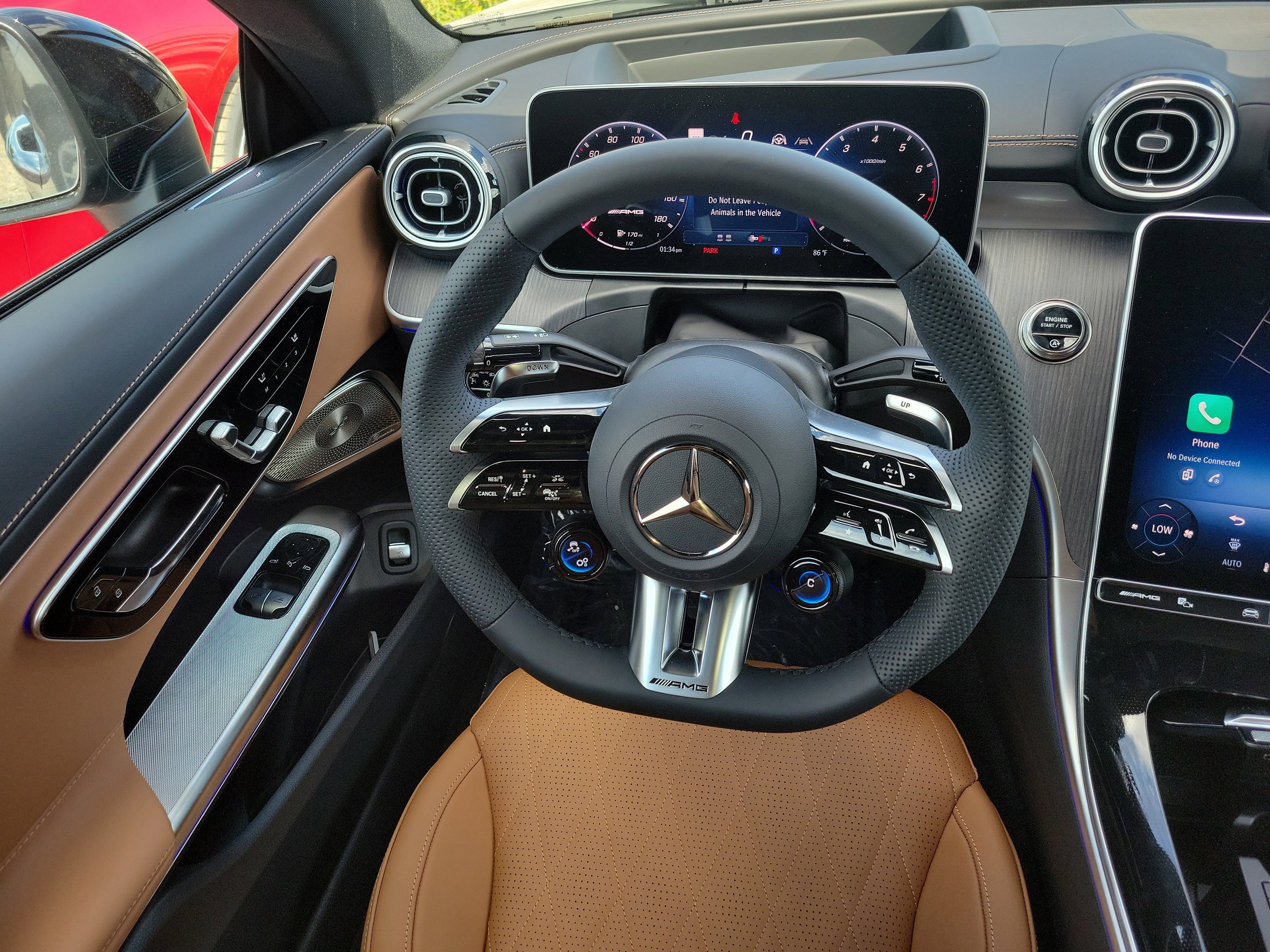 New 2026 Mercedes-Benz CLE 53 AMG 4MATIC Coupe image 19